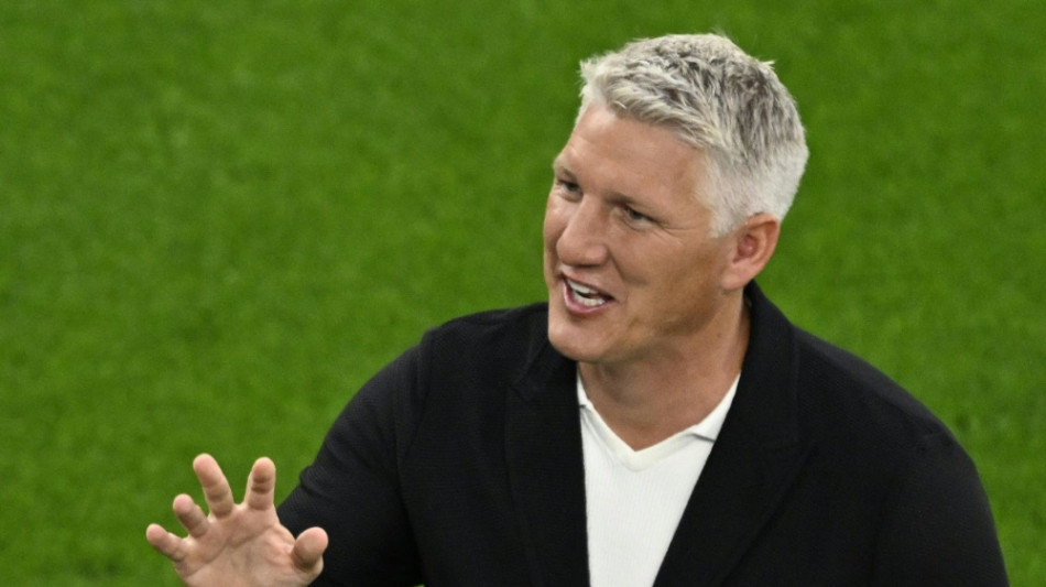 Schweinsteiger: "Würde gerne Erfahrung weitergeben"