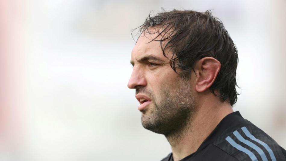 Delayed Whitelock joins All Blacks tour after trampoline trouble