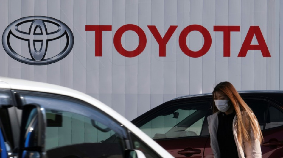 Toyota suspend sa production au Japon après une probable cyberattaque