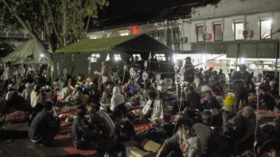 Shallow quake kills 162, injures hundreds on Indonesia's Java island