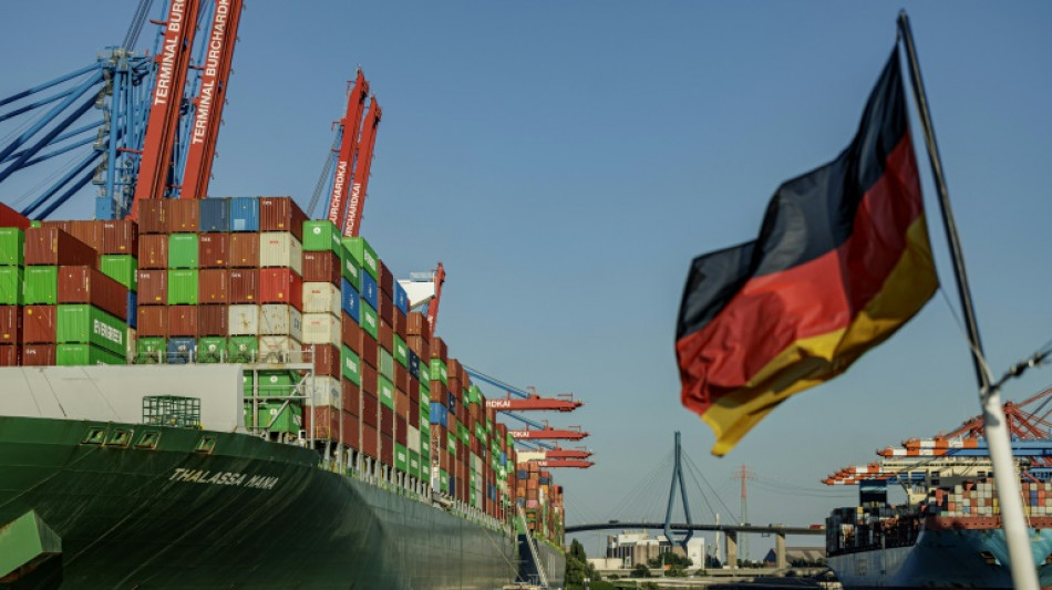 Port de Hambourg: Berlin envisage d'autoriser une participation chinoise réduite