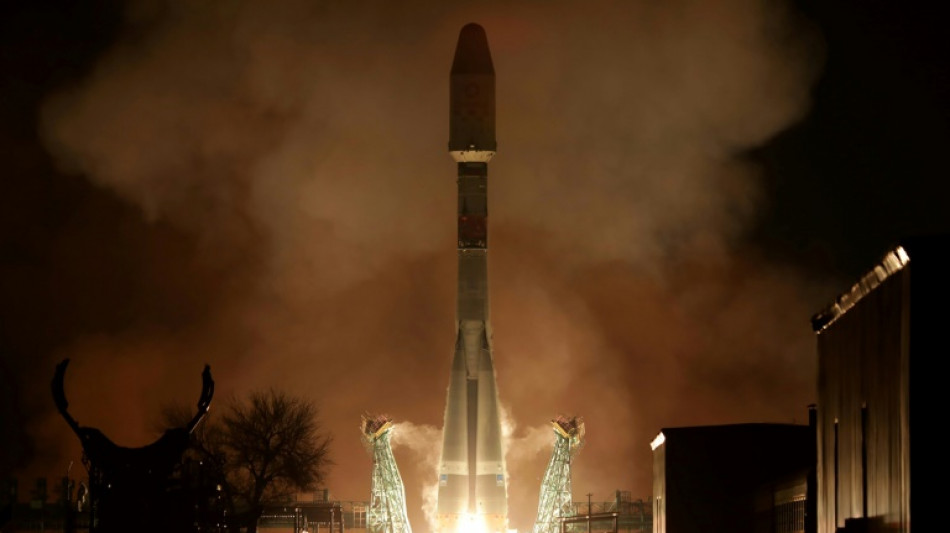 Ukraine: l'opérateur de satellites OneWeb suspend les lancements depuis Baïkonour