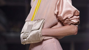 Fendi inaugura la Semana de la Moda de Nueva York celebrando su bolso "Baguette"