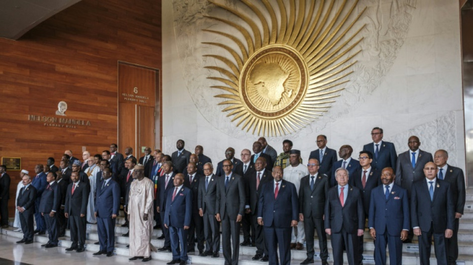 Free trade, armed conflict dominate African Union summit