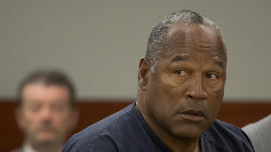 E' morto O.J. Simpson, aveva 76 anni