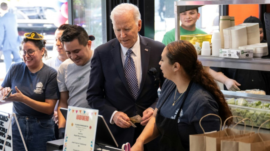 Biden causa confusão ao anunciar entrevista inexistente