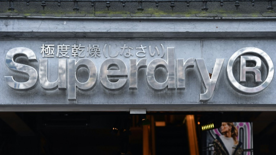 Superdry shares plummet as CEO rules out takeover 