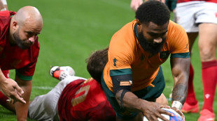 Australia make five changes for second Springboks Test