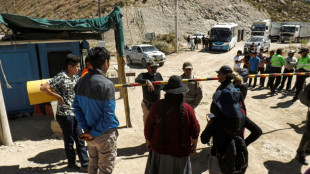 At least 27 dead in Peru gold mine fire tragedy