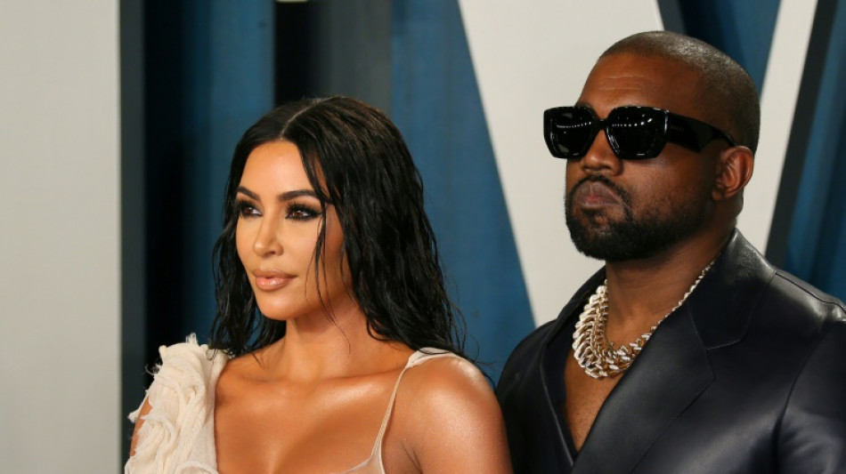 Kim Kardashian officiellement divorcée de Kanye West (juge)