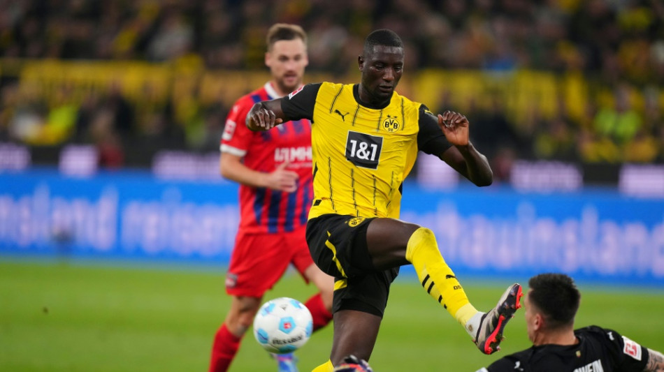 Guirassy: "Ein Topspieler und perfekt" für den BVB