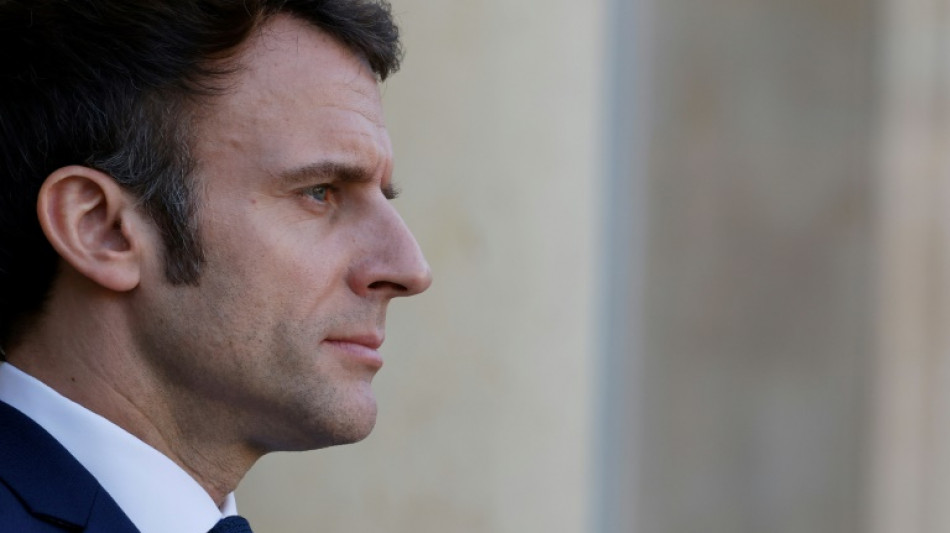 Présidentielle en France: Macron s'apprête à officialiser sa candidature