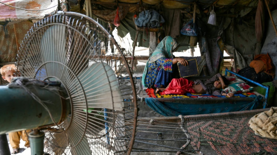 Dans la ville la plus chaude du Pakistan, une spirale de canicule et de pauvreté extrêmes