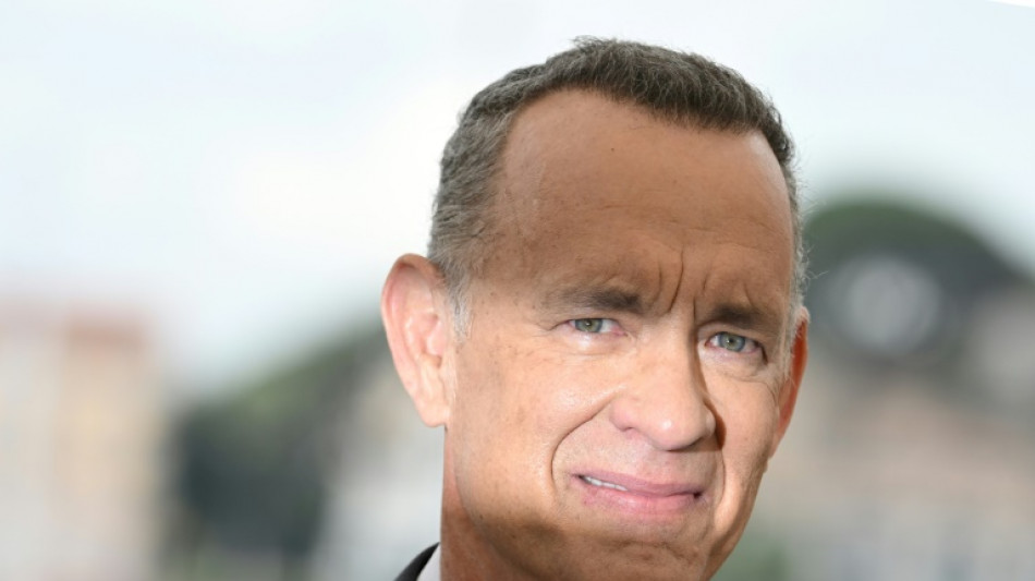 Hanks 'wins' Razzies as organizers nominate themselves for blunder