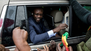 Senegal opposition leader sentenced to 2 years, election bid unclear