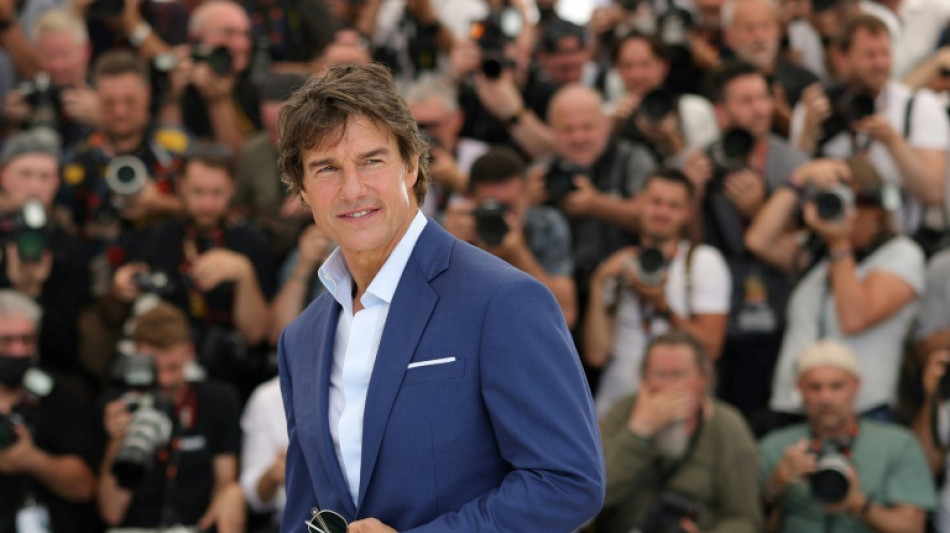 Tom Cruise: 'I make movies for the big screen'