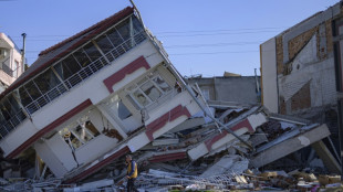 Ten deadliest quakes of the past 100 years