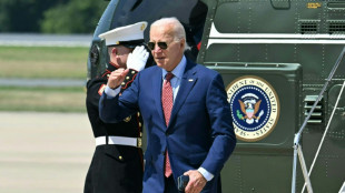 Biden, Harris warn of Trump threat to democracy as election looms