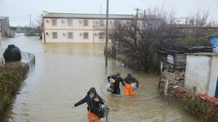 Tormenta deja cuatro muertos y cortes de electricidad masivos en Rusia y zonas ocupadas de Ucrania