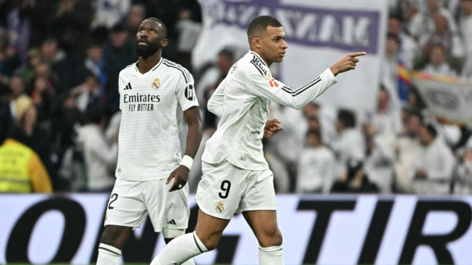 Mbappe dispels doubts before crucial Real Madrid Champions League clash