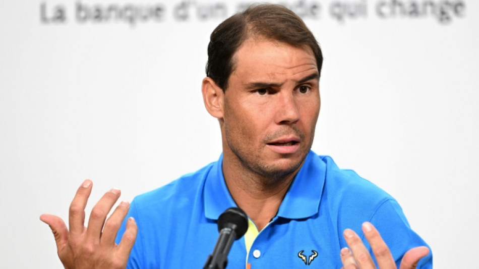 Nadal says 'not 100% certain' it is his final French Open