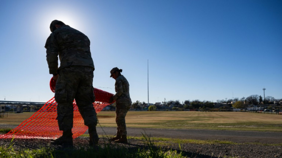 Biden administration accuses Texas of blocking patrols access to US-Mexico border