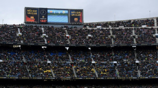 C1 féminine: Barcelone qualifiée pour les demi-finales devant 91.553 spectateurs, un record