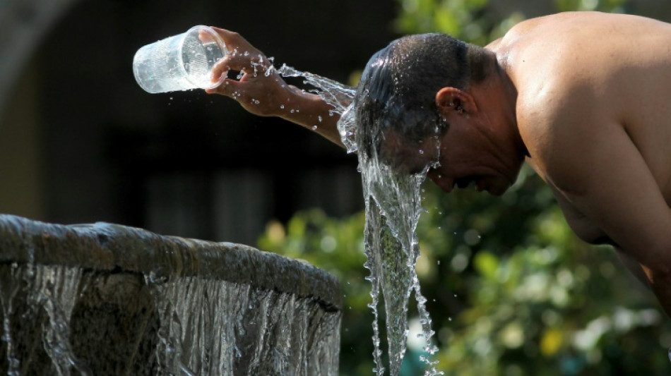 La ola de calor asfixia a millones de mexicanos