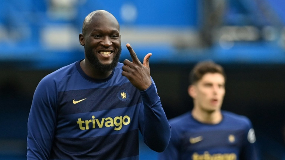 Chelsea's Lukaku set for Inter Milan return on loan: reports