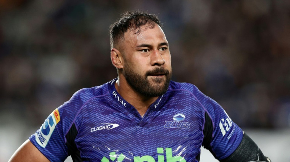 All Black Tuipulotu races back to lead Blues in Super Rugby final