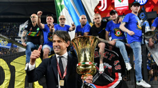 Inzaghi extends Inter contract until 2024