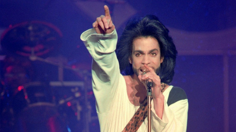 Prince, Andy Warhol feature in Supreme Court copyright case