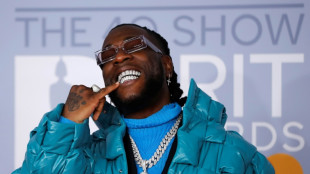 Burna Boy breaks UK record by topping albums chart