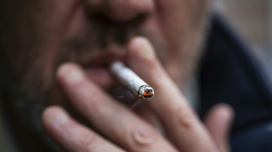 Research shows lasting effects of smoking after quitting