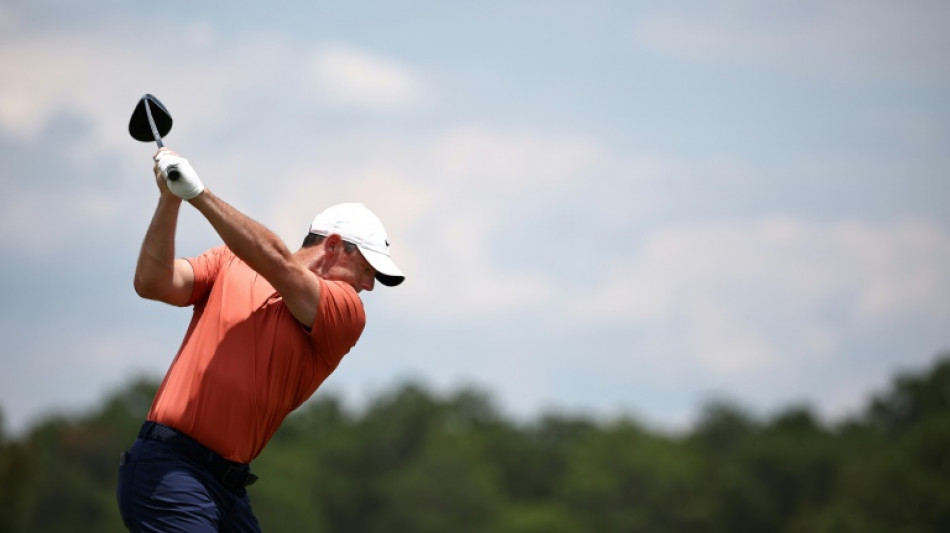 McIlroy hopes to build on momentum with early US Open start