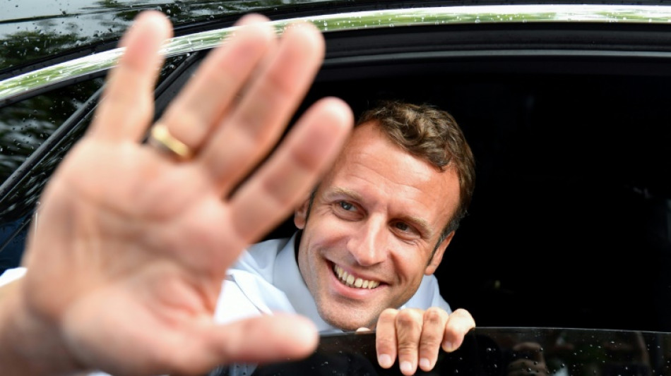 Macron: an abrasive reformer in turbulent times