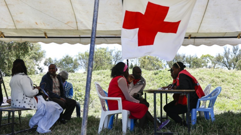 Smoke and screams: The horror of Kenya's school dorm inferno