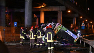 Veneza de luto após acidente de ônibus que deixou 21 mortos