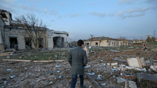 Raketenangriff der iranischen Revolutionsgarden auf irakische Stadt Erbil