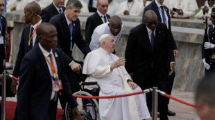 Papst Franziskus verurteilt "wirtschaftlichen Kolonialismus" in Afrika