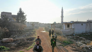 Fuerzas yihadistas entran en la segunda ciudad siria tras una fulgurante ofensiva