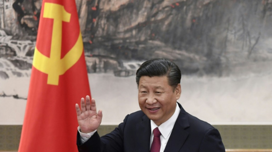 Con su tercer mandato, Xi Jinping afianza su control en China en un contexto de grandes retos