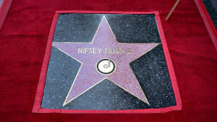 Nipsey Hussle gets posthumous Hollywood star