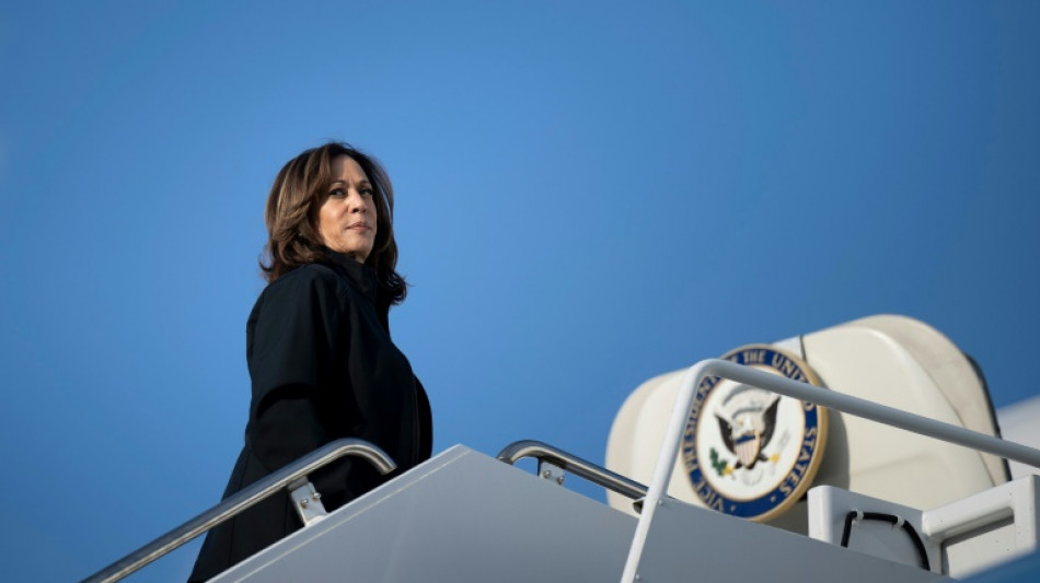 Harris et Trump tentent de faire basculer les indécis