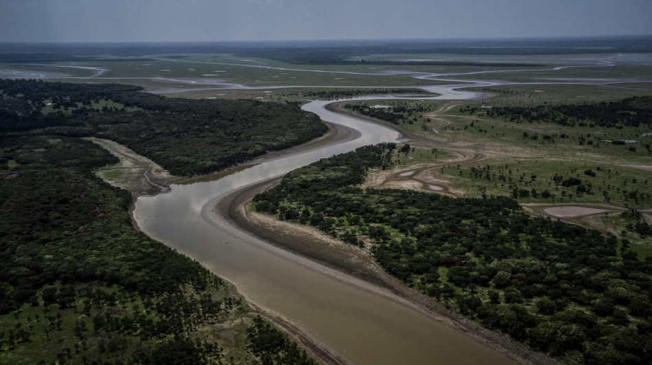 La siccità colpisce i 10 maggiori fiumi dell'Amazzonia