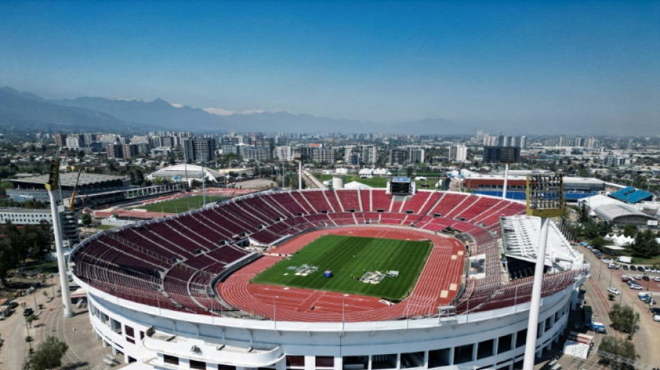 Estádio Nacional de Santiago, palco de glórias esportiva e horrores da ditadura