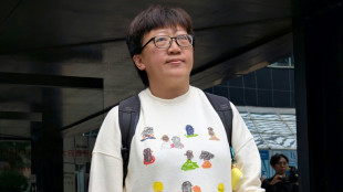 Hong Kong pro-democracy social worker convicted over 2019 clash