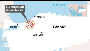 More than 20 hurt after magnitude-6.1 quake in Turkey