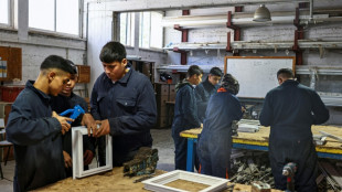 Un centro educativo de la ONU en Cisjordania teme por su futuro y el de jóvenes palestinos