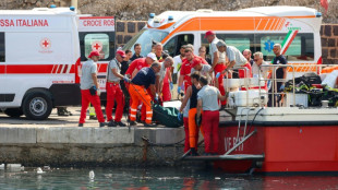 Ein Toter und sechs Vermisste nach Untergang von Luxusjacht vor Sizilien